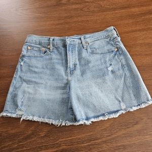 GAP 5" short mid rise